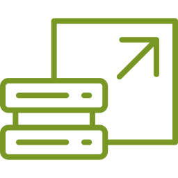 Scalability icon