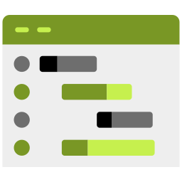 Instant Lead Deliver Icon